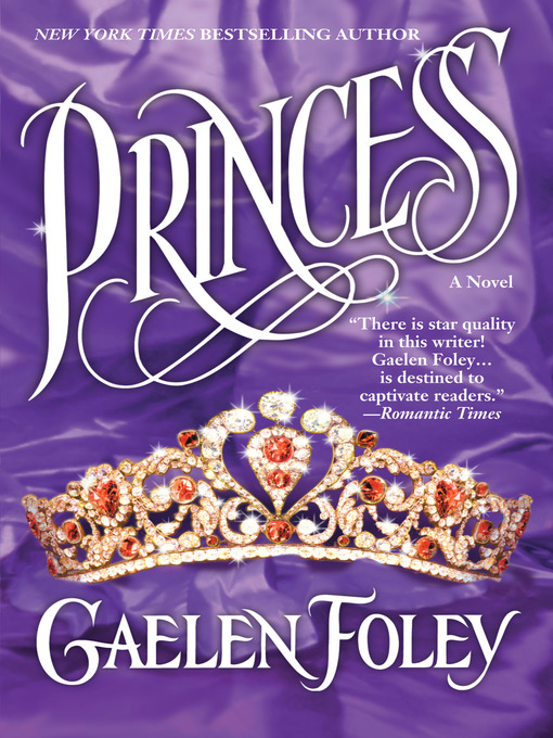 Title details for Princess by Gaelen Foley - Wait list